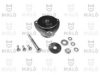 MALò 19985 Repair Kit, driver cab stabiliser